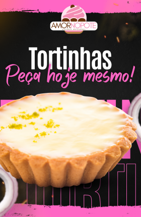Tortinhas